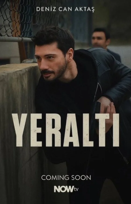 Под землей / Yeraltı 1-7, 8 серия турецкий сериал на русском языке смотреть бесплатно онлайн все серии