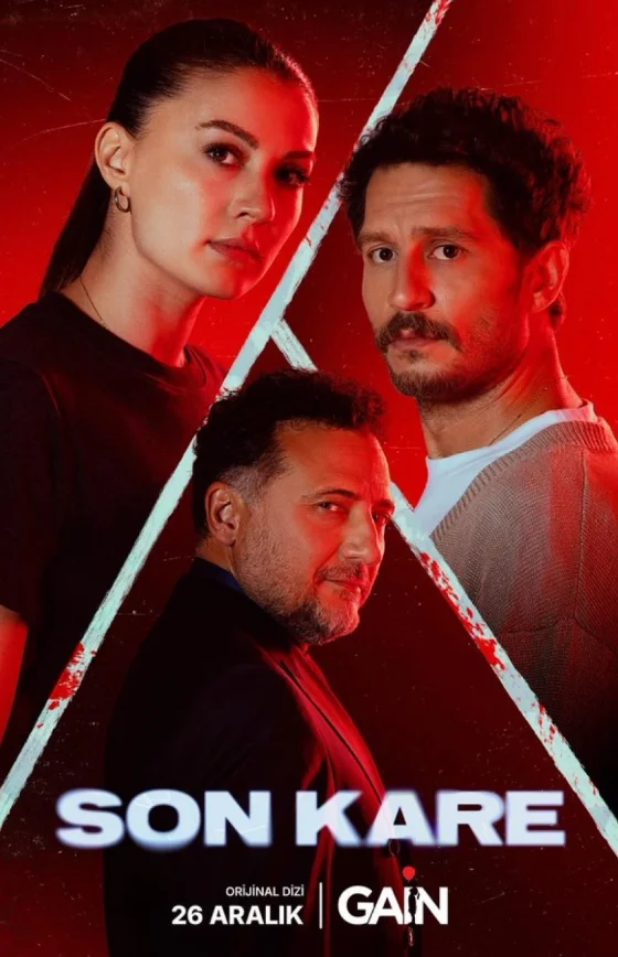 Последний кадр 1-6, 7 серия турецкий сериал на русском языке смотреть бесплатно онлайн все серии