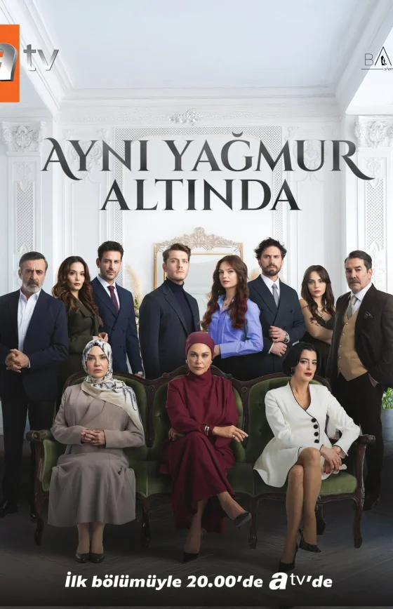 Под одним дождем 6 серия на русском языке Turok1990 смотреть онлайн